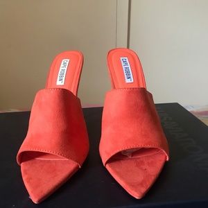 Orange Mules